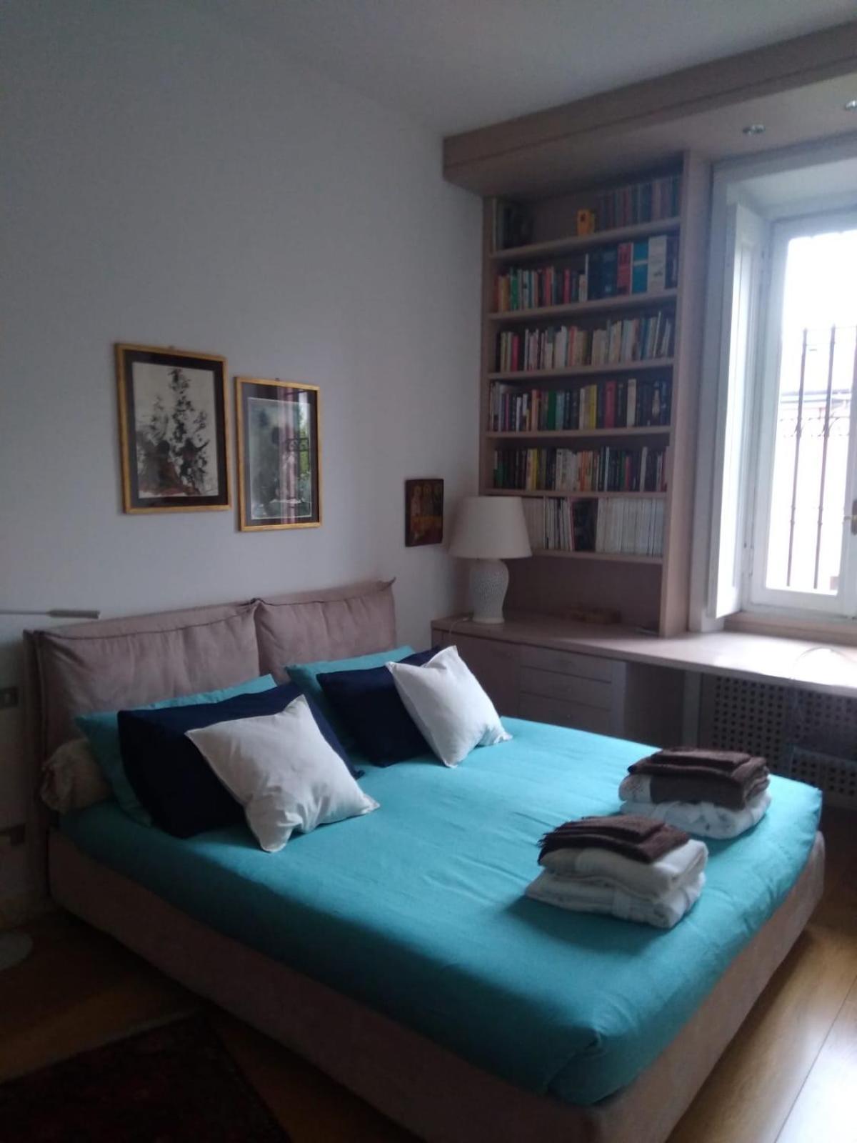 Casa Mari - Free Secure Parking, Breakfast, Private Bathroom, Wifi, Garden, Aircon, 3 Min Walk To Metro And Train Station Milan Exterior photo