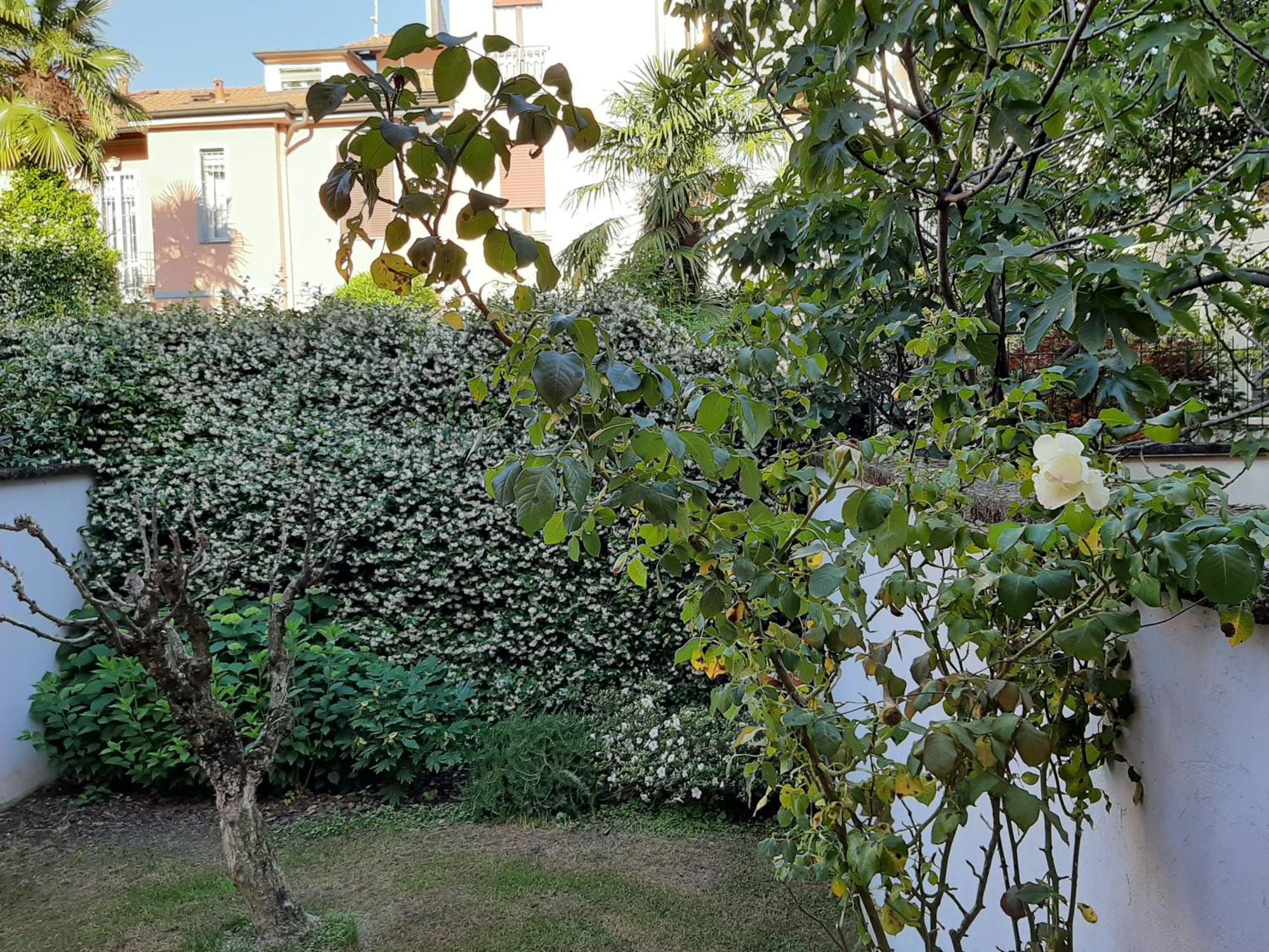 Casa Mari - Free Secure Parking, Breakfast, Private Bathroom, Wifi, Garden, Aircon, 3 Min Walk To Metro And Train Station Milan Exterior photo