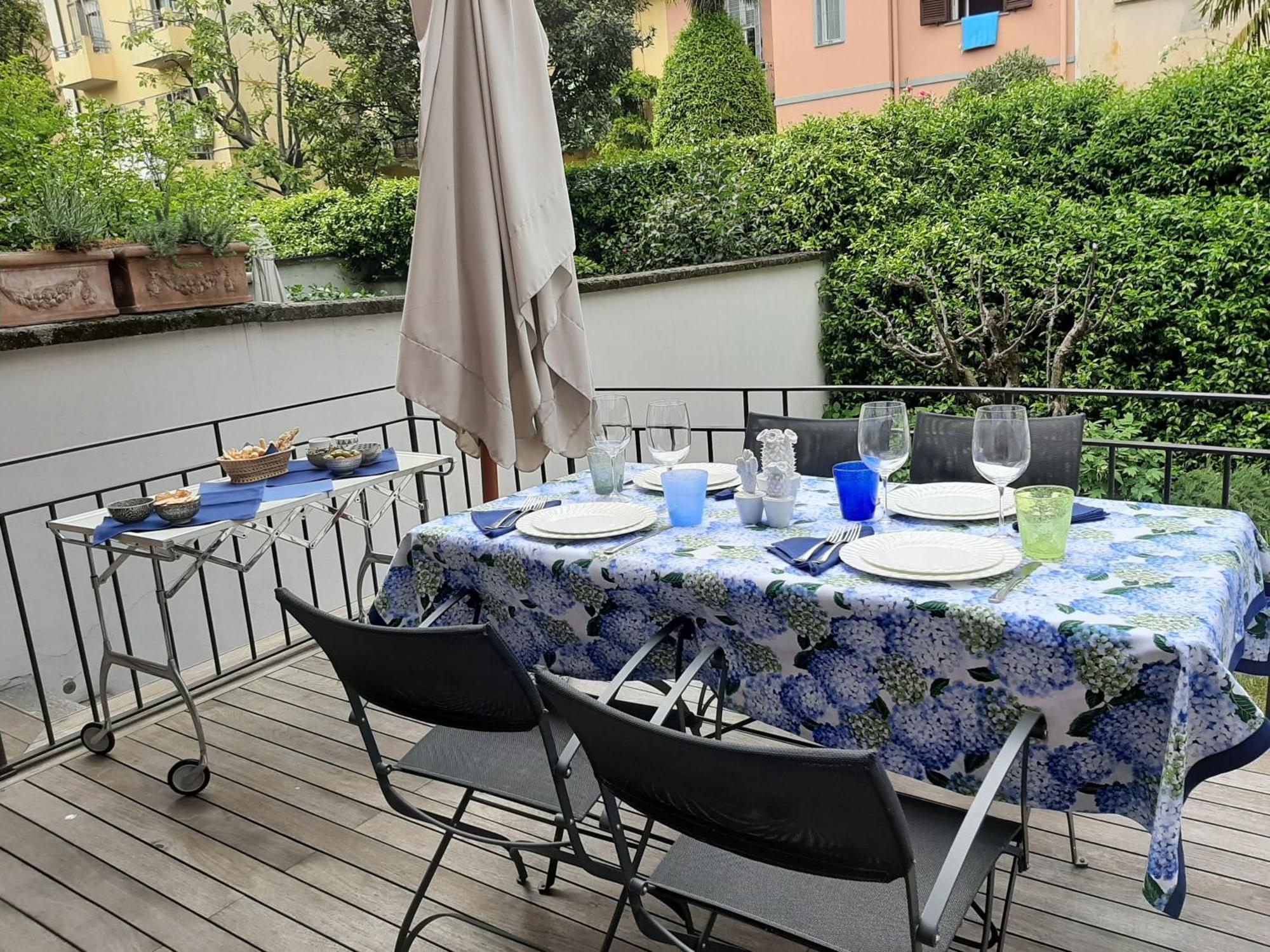 Casa Mari - Free Secure Parking, Breakfast, Private Bathroom, Wifi, Garden, Aircon Milan Exterior photo